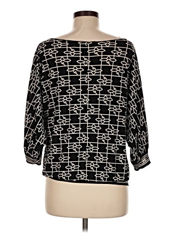 Studio M 3/4 Sleeve Top (view 2)
