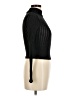 Olivaceous Black Long Sleeve Turtleneck Size M - photo 4