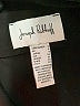 Joseph Ribkoff Black Sleeveless Top Size 6 - photo 7