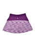 DSG Solid Purple Active Skirt Size 8 - 9 - photo 2