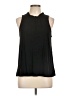Gap Black Sleeveless Blouse Size L - photo 1