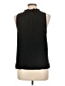 Gap Black Sleeveless Blouse Size L - photo 2