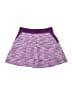 DSG Solid Purple Active Skirt Size 8 - 9 - photo 1