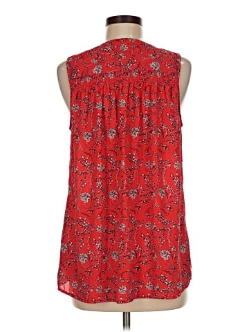 dalia Sleeveless Blouse (view 2)