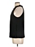 Gap Black Sleeveless Blouse Size L - photo 5