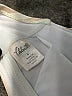 Chelsea28 Stripes Ivory One Piece Swimsuit Size L - photo 3
