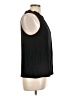 Gap Black Sleeveless Blouse Size L - photo 4