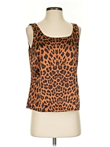 St. John Sleeveless Top (view 1)