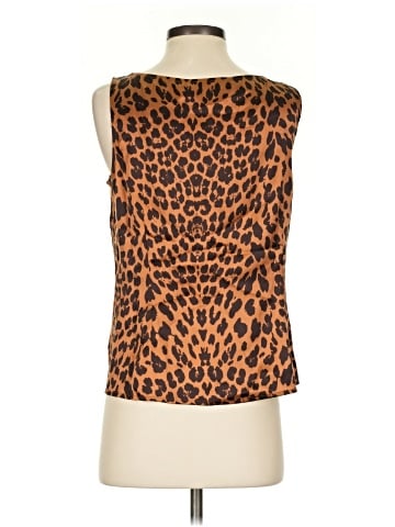 St. John Sleeveless Top (view 2)