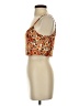 Unbranded Orange Tank Top Size P (petite) - photo 5