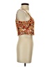 Unbranded Orange Tank Top Size P (petite) - photo 4