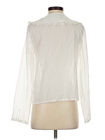 Zara Long Sleeve Blouse (view 2)