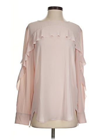 Banana Republic Long Sleeve Blouse (view 1)