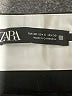Zara Solid Black Dress Pants Size 8 - photo 7