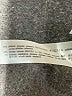 Zara Solid Black Dress Pants Size 8 - photo 8