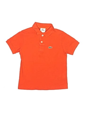 Lacoste Short Sleeve Top (view 1)