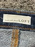 Ann Taylor LOFT Blue Jeans Size 6 - photo 7