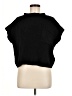 Unbranded 100% Rayon Black Cardigan Size M - photo 1