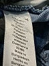 Catherines Color Block Blue Jeans Size 18 Petite - photo 5