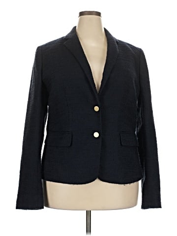Ann Taylor Blazer (view 1)