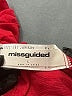Missguided 100% Polyester Red Cocktail Dress Size L - photo 7