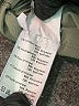 Unbranded Green Cargo Pants Size M - photo 5