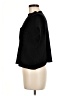 Unbranded 100% Rayon Black Cardigan Size M - photo 5