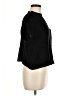 Unbranded 100% Rayon Black Cardigan Size M - photo 4