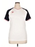Umbro 100% Polyester Ivory Short Sleeve T-Shirt Size 16 - 18 - photo 1