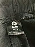 Sierra Designs Solid Black Athletic Shorts Size XL - photo 3
