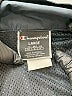 Champion 100% Polyester Black Track Jacket Size L - photo 6
