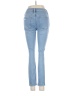 Gap Hearts Blue Jeans Size 27R - photo 2