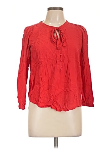 Levi's Long Sleeve Blouse (view 1)