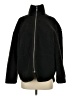 H&M 100% Polyester Solid Black Fleece Size XS - photo 1