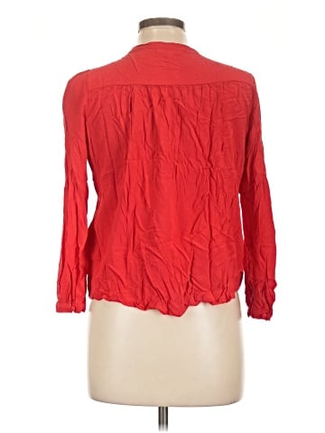 Levi's Long Sleeve Blouse (view 2)