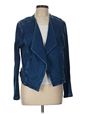 Lyssé Denim Jacket (view 1)