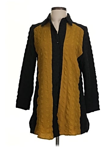 I.C. By Connie K 3/4 Sleeve Blouse (view 1)