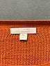 LC Lauren Conrad Orange Pullover Sweater Size XL - photo 7