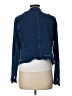 Lyssé Blue Denim Jacket Size L - photo 2