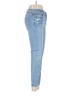 Gap Hearts Blue Jeans Size 27R - photo 4