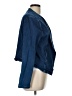 Lyssé Blue Denim Jacket Size L - photo 4