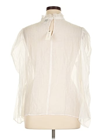 Maeve Sleeveless Blouse (view 2)
