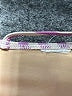 Unbranded Stripes Pink One Piece Swimsuit Size L (estimated, baby) - photo 3