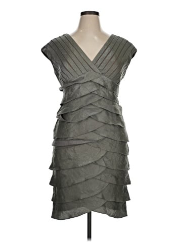 Adrianna Papell Cocktail Dress (view 1)