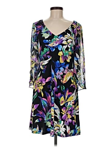 Connected Apparel Cocktail Dress (view 1)