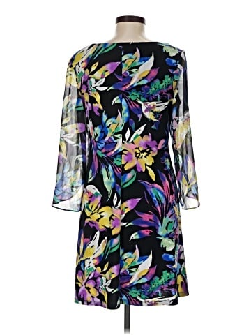 Connected Apparel Cocktail Dress (view 2)