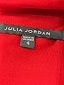 Julia Jordan 100% Polyester Polka Dots Red Casual Dress Size 4 - photo 7
