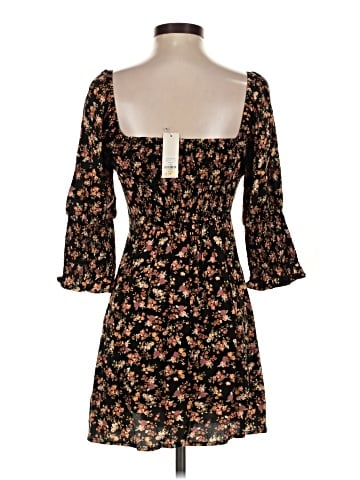 Blue Rain Casual Dress (view 2)