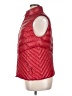 Talbots 100% Polyester Red Vest Size XL Petite - photo 5