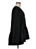Tibi 100% Silk Black Blouse Size 8 - photo 4